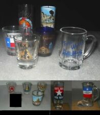 Shot Glass Texas You Pick 1 or More picture