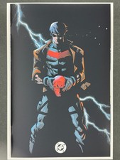 Red Hood & The Outlaws #1 Dexter Soy Virgin NYCC Exclusive Ltd 500 picture