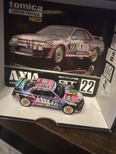 Tomytec Tomica Limited Vintage Neo 1/64 LV-N234f AXIA Skyline Late 1992 New picture