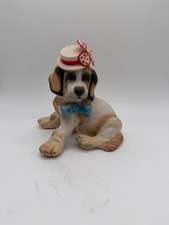 Cybis Porcelain Figurine Big Top the Circus Dog picture