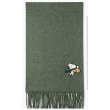 Starbucks x Peanuts SNOOPY SCARF Limited Edition (Online Exclusive) ON-HAND picture