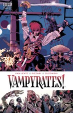 Vampyrates #3 A Main (Dressed, Pizzari) picture