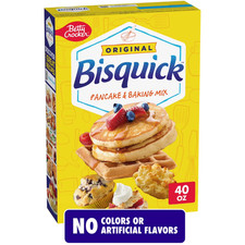 Betty Crocker Bisquick Pancake and Baking Mix, Original, 40 oz picture