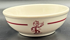 Rare Vintage 1967 REDDY KILOWATT Syracuse China  5 5/8