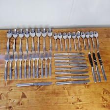 Stainless by International TRADEWINDS Flatware lot 41 picture
