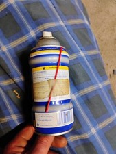 VERY RARE Used Half to Empty WD-40 50th ANNIVERSARY LIMITED EDITION CAN - 11 OZ picture