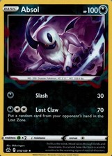 Pokemon Absol Crown Zenith #76 🇺🇸 picture