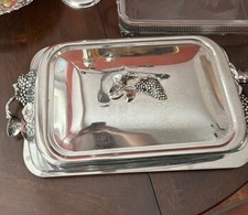  Godinger silver-plated 20”  picture