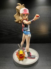 USA Seller Touko with Pokabu (Hilda with Tepig) Kotobukiya ARTFXJ Pokemon Figure picture