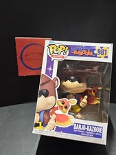 Funko Pop Games Banjo-Kazooie #981 Vinyl Figure Vaulted picture