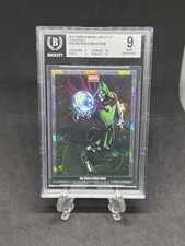 2025 Panini Marvel Anthology One World Under Doom #/500 BGS 9 Glitch Holo 🔥🔥 picture