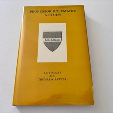 Professor Hoffman A Study J B findlay and Thomas Sawyer picture
