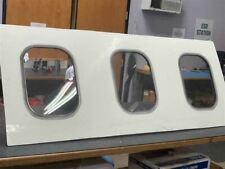 747 Aircraft - 3 Window Cutout picture