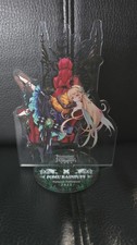 Nijisanji EN Pomu Rainpuff Halloween 2022 Acrylic Stand Figure Japan New Unused picture