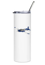 Mooney M20R Ovation Stainless Steel Water Tumbler with straw - 20oz. picture