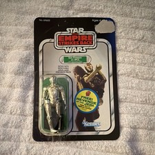 Kenner Star Wars C-3PO Action Figure 1982 Vintage Droid with Removable Limbs picture