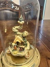 Goebel Robert Olszewski Storybook Lane Jack and the Beanstalk DISPLAY Mint 1993 picture
