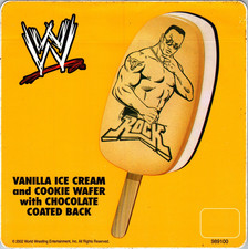 Vintage Good Humor Pricing Sticker 6