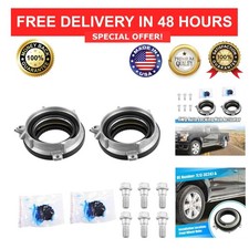 X AUTOHAUX 4x4 Auto Locking Hub Actuator for Ford F-150 Expedition Lincoln picture