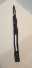 Handcarved Wooden African Statue Woman And Baby 14-1/2