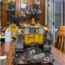 WALL-E Collectible Action Figure MC-074 36.5cm Statues Limited Edition Gift New picture