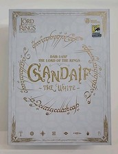Beast Kingdom The Lord Of The Rings The Two Towers DAH-145P Gandalf The White picture