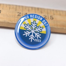 Ayso Region 257 2023 Plaque Plate picture