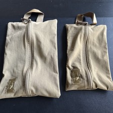 Marsupial Gear Zipperoo Stretch Pouches - Coyote Tan Medium & Large picture