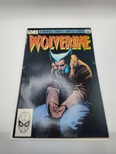 Frank Miller Wolverine #3 (Marvel Comics October 1982)  picture