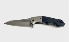 CRKT 8900 Eraser Mah Folding Knife AUS-8 G-10 picture