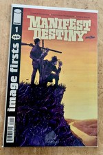 MANIFEST DESTINY 1 1ST PRINTING COVER A (2013, IMAGE COMICS) picture