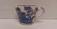 Blue Willow Wood & Sons England Cup ONLY picture