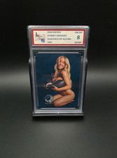 Sydney Sweeney #56A Elegance Series LCG 8 Nm Mt eXcess Collectibles picture