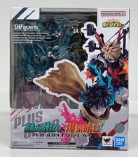 S.H.Figuarts Izuku Midoriya Katsuki Bakugo Plus Ultra Optional Parts Set Japan picture