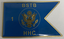 Hellraisers HHC 1st Brigade Special Troops Battalion Challenge Coin picture