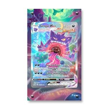 Gengar VMAX 271/264 Custom Extended Art Magnetic Frame picture