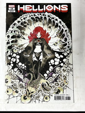 Hellions #18B Marvel Comics 2022 | Combined Shipping B&B picture