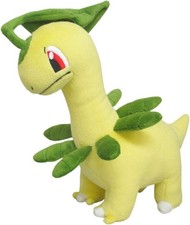 Pokémon ALL STAR COLLECTION Bayleef Stuffed Toy S Size Plush Pokemon New Japan picture