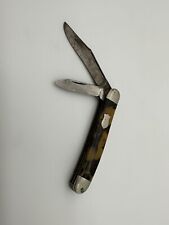 Vintage Keen Cutter Pocket knife 3.5inch dual bladed Collectors knife picture