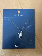 Absol TERA COOL Necklace Pokemon Center Exclusive Silver Anime Japan picture