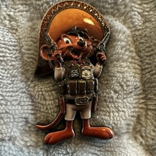 ICE ERO speedy Gonzales challenge coin picture