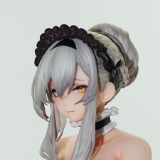 Maid uniform Anime Restra Sexy Girl 1/6 Scale Ver. PVC Figure Statue No Box 25cm picture