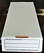 The Dallas Patch Box Store Display Boy Scout OA Order of the Arrow & CSP Patches picture