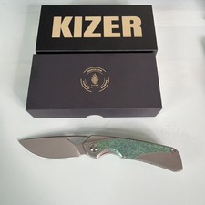 Kizer Cutlery Topsail Folding Knife 3.13