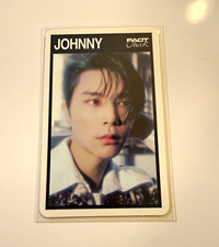 NCT127 FACT CHECK Johnny Official Photocard picture