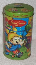 SANTA EDWIGES TIN BANK picture