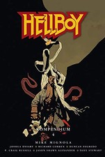 Mike Mignola Hellboy Kompendium 4 (Hardback) (UK IMPORT) picture