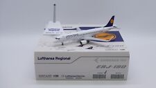 Lufthansa Regional EMBRAER ERJ-190LR Reg: D-AECA JC Wings 1:200 XX20355 (E) picture