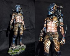 Predator 1/6 Scale Finished Painted Resin Model GK Statue 38cm New In Stock picture