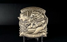 🔥TEXAS🔥THP-Starr County Operation Lone Star Challenge Coin picture